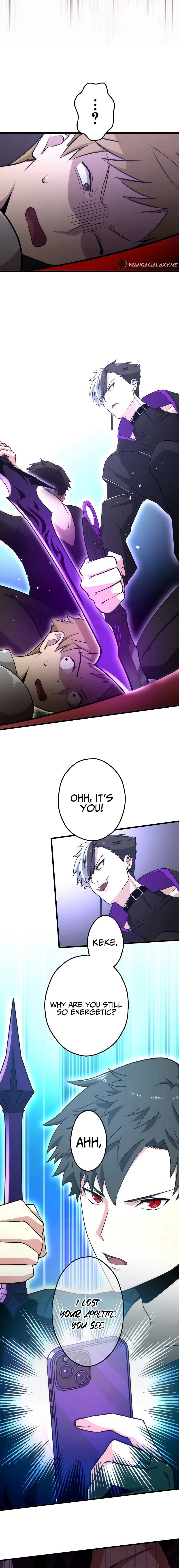 The Regressed S-Class Adventurer's Quest Life Chapter 14 Page 26