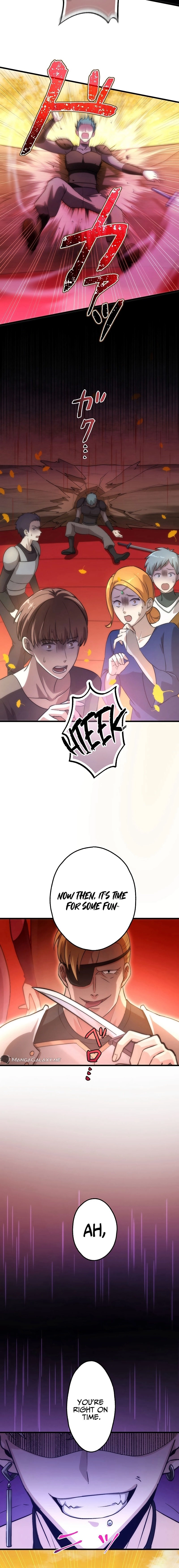 The Regressed S-Class Adventurer's Quest Life Chapter 14 Page 19