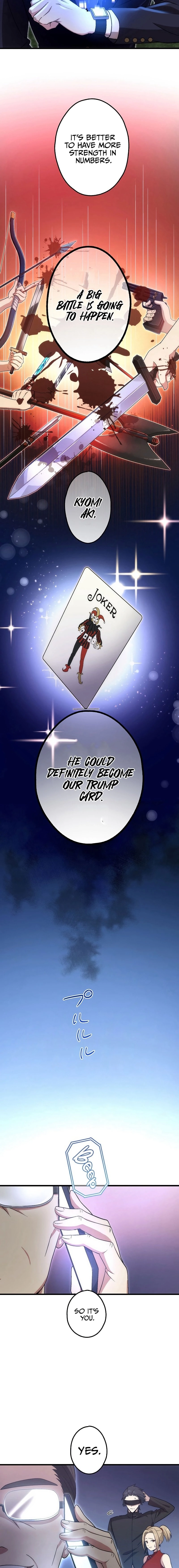 The Regressed S-Class Adventurer's Quest Life Chapter 10 Page 21