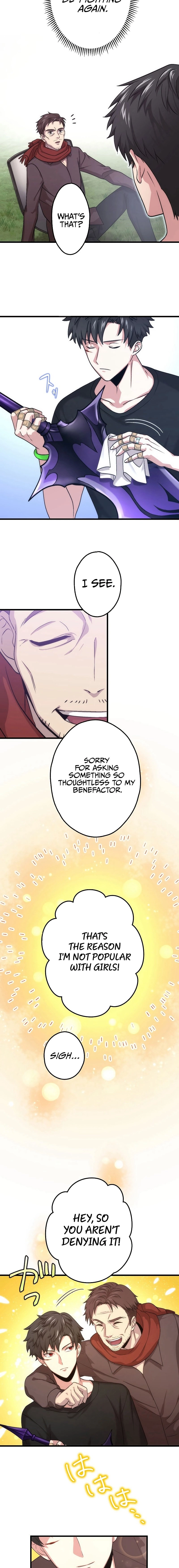 The Regressed S-Class Adventurer's Quest Life Chapter 10 Page 16