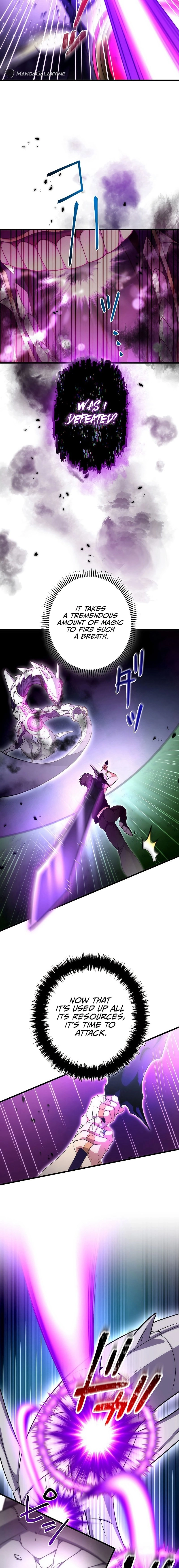 The Regressed S-Class Adventurer's Quest Life Chapter 10 Page 8