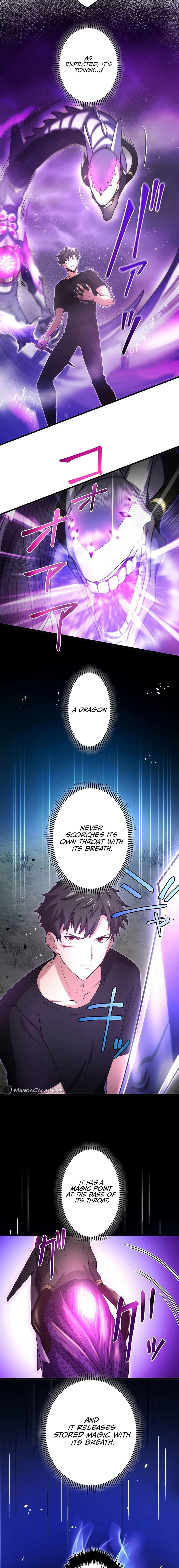 The Regressed S-Class Adventurer's Quest Life Chapter 10 Page 6