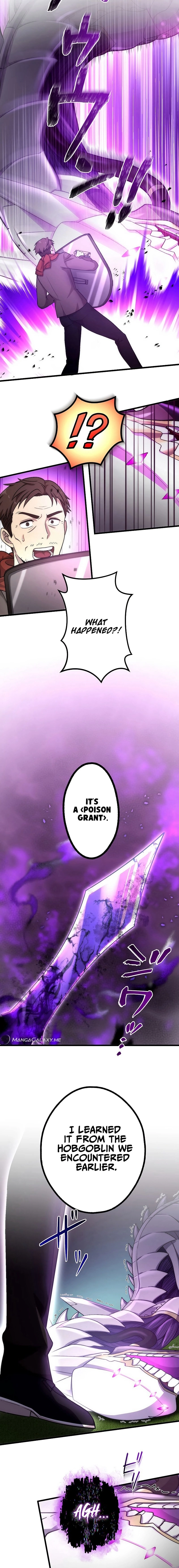 The Regressed S-Class Adventurer's Quest Life Chapter 10 Page 13