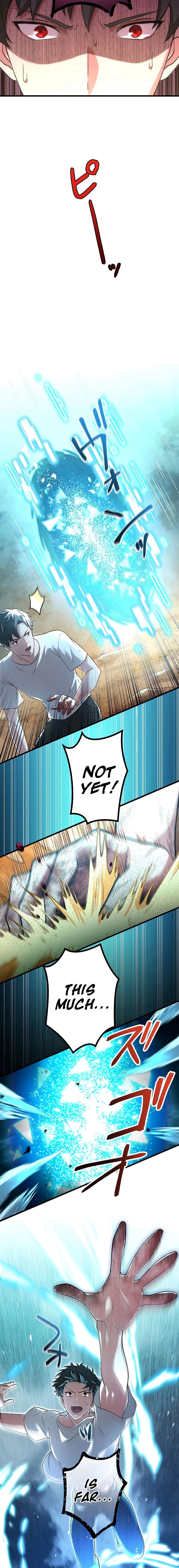 The Regressed S-Class Adventurer's Quest Life Chapter 7 Page 15