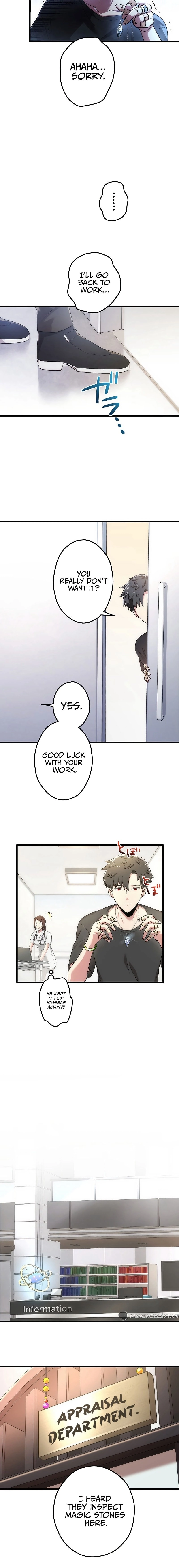 The Regressed S-Class Adventurer's Quest Life Chapter 7 Page 22