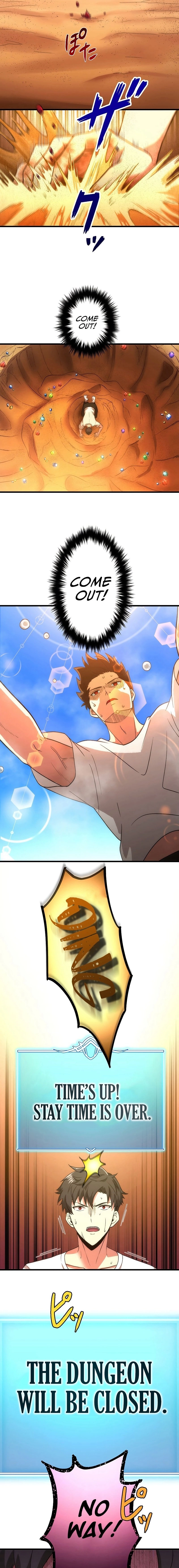 The Regressed S-Class Adventurer's Quest Life Chapter 7 Page 14