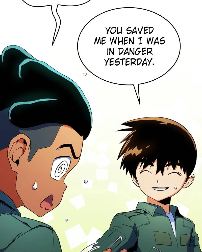 Kill The Dragon Chapter 11 Page 110