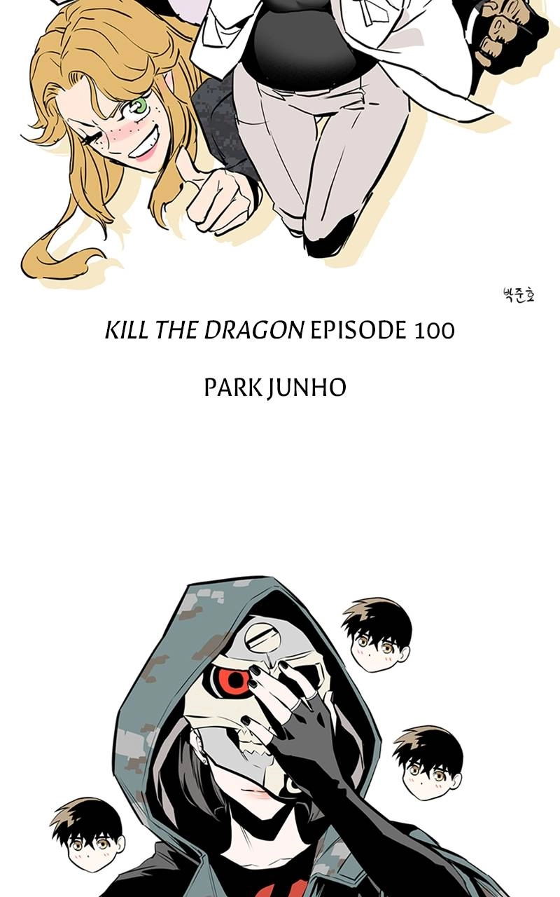 Kill The Dragon Chapter 100 Page 134