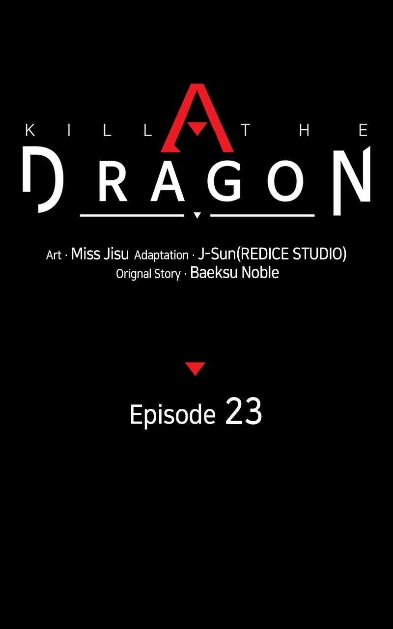 Kill The Dragon Chapter 23 Page 20