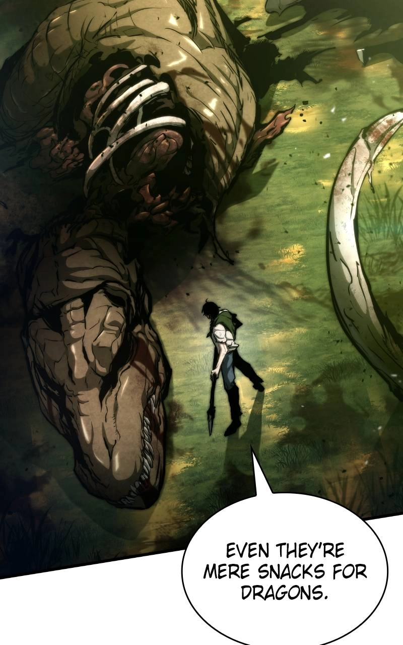 Kill The Dragon Chapter 116 Page 20