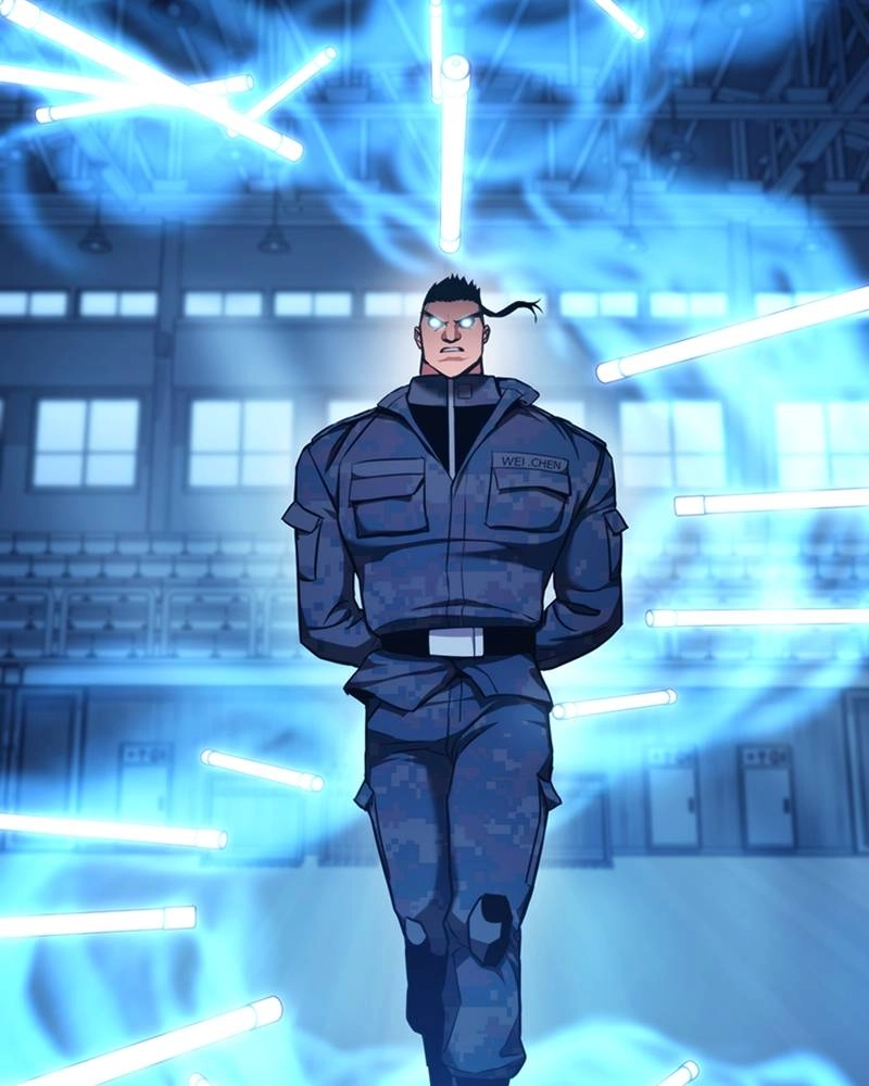 Kill The Dragon Chapter 6 Page 94