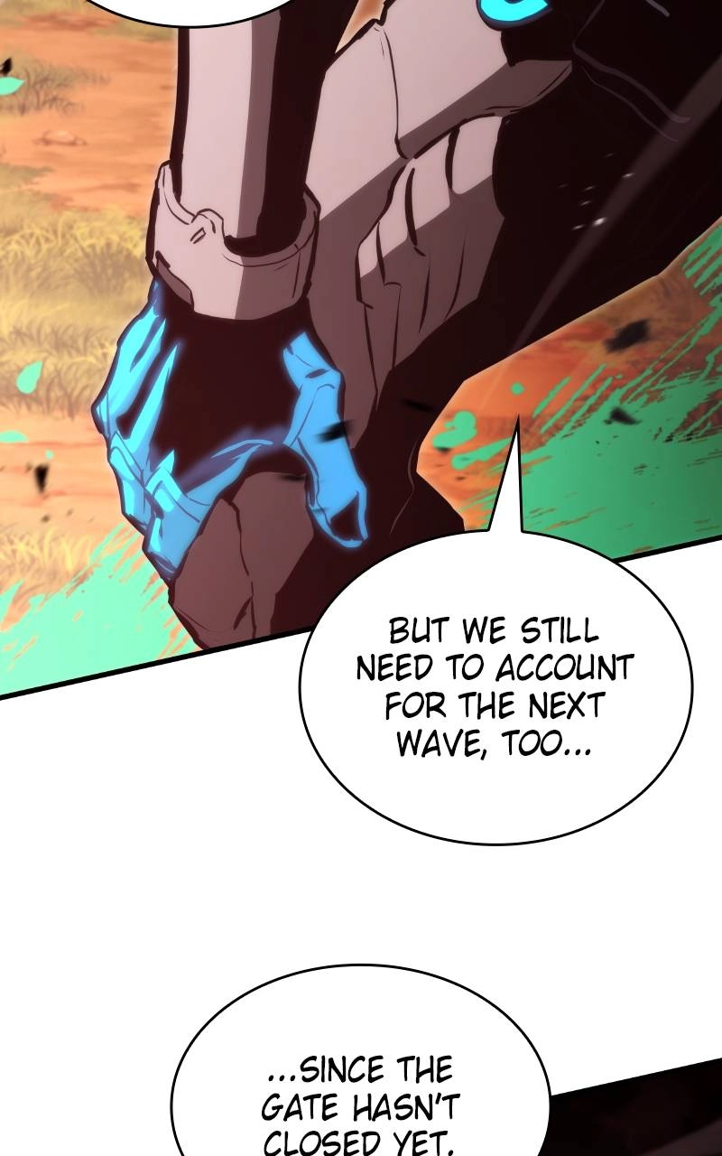 Kill The Dragon Chapter 111 Page 54