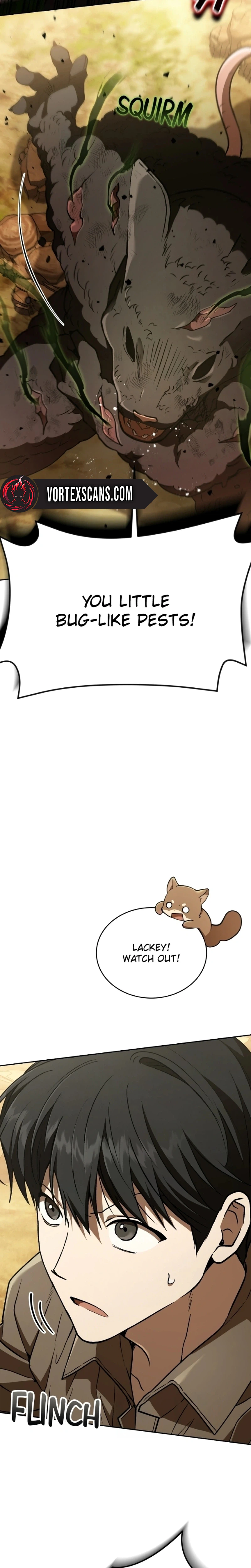 Kindergarten for Divine Beasts Chapter 66 Page 5