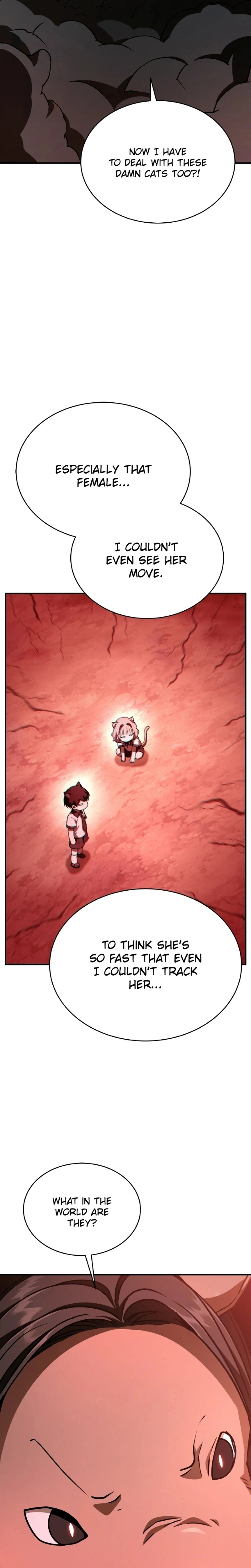 Kindergarten for Divine Beasts Chapter 66 Page 15