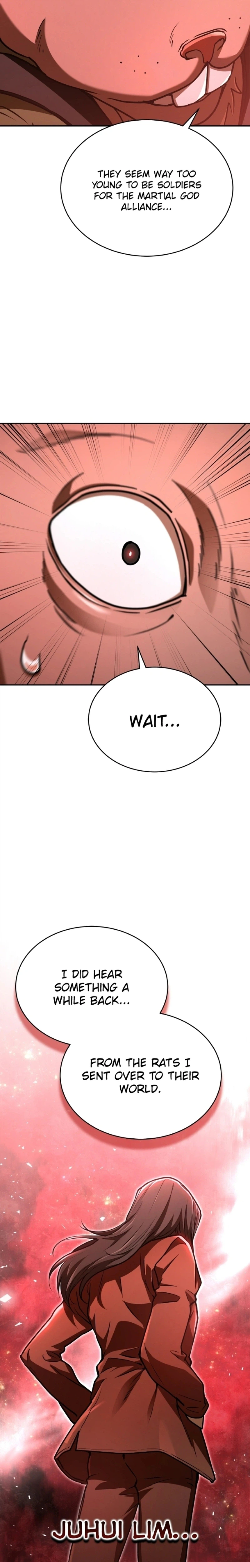 Kindergarten for Divine Beasts Chapter 66 Page 16