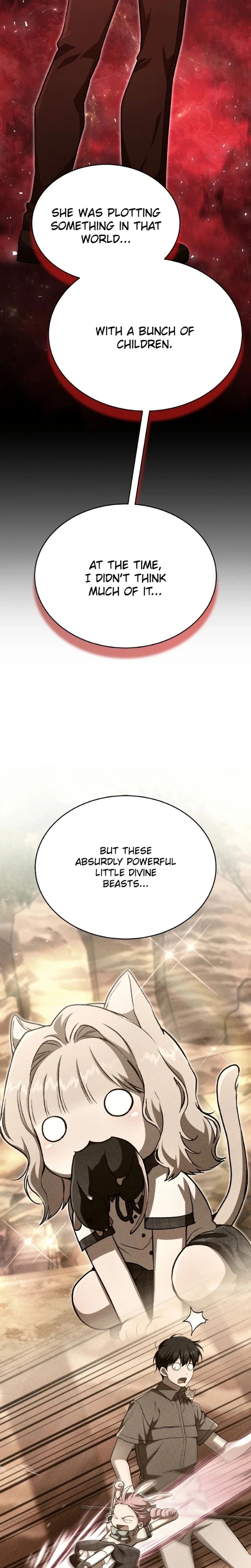 Kindergarten for Divine Beasts Chapter 66 Page 17