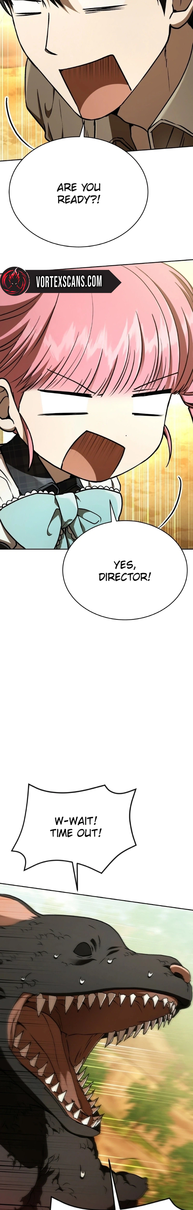Kindergarten for Divine Beasts Chapter 66 Page 20