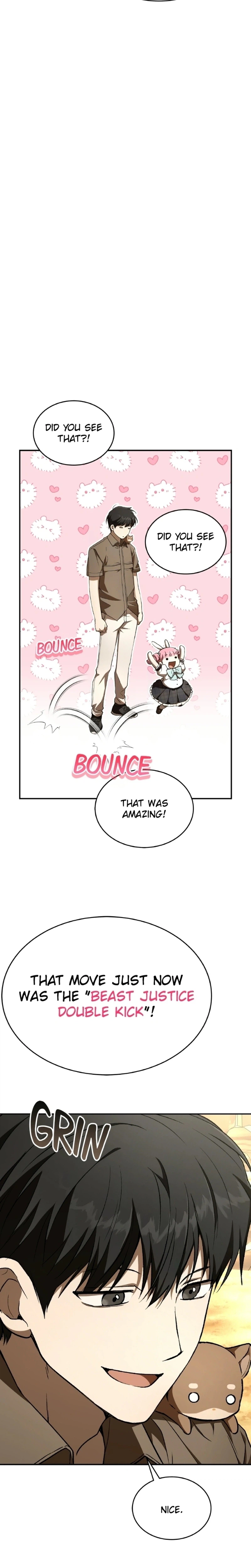 Kindergarten for Divine Beasts Chapter 66 Page 26