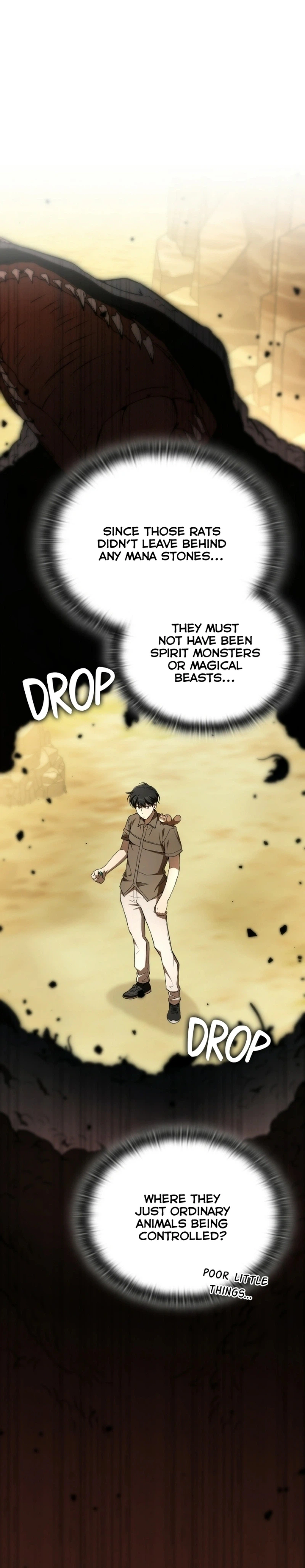 Kindergarten for Divine Beasts Chapter 66 Page 30