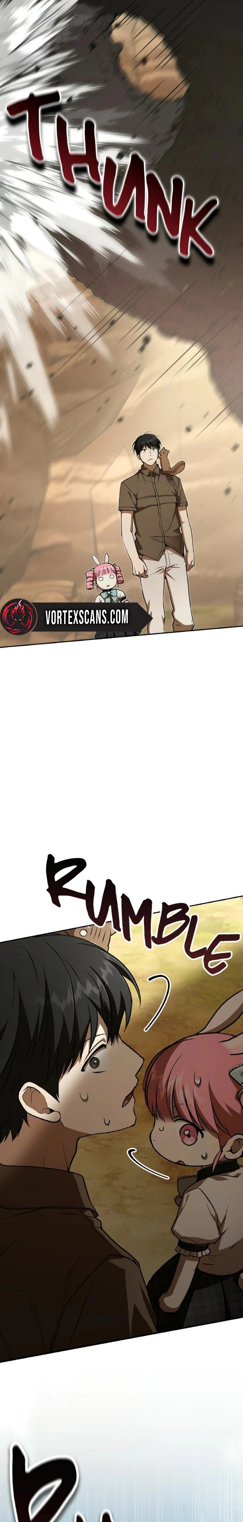 Kindergarten for Divine Beasts Chapter 66 Page 32