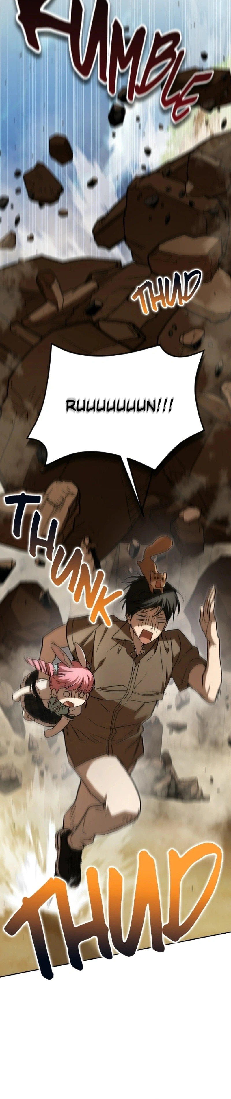 Kindergarten for Divine Beasts Chapter 66 Page 33