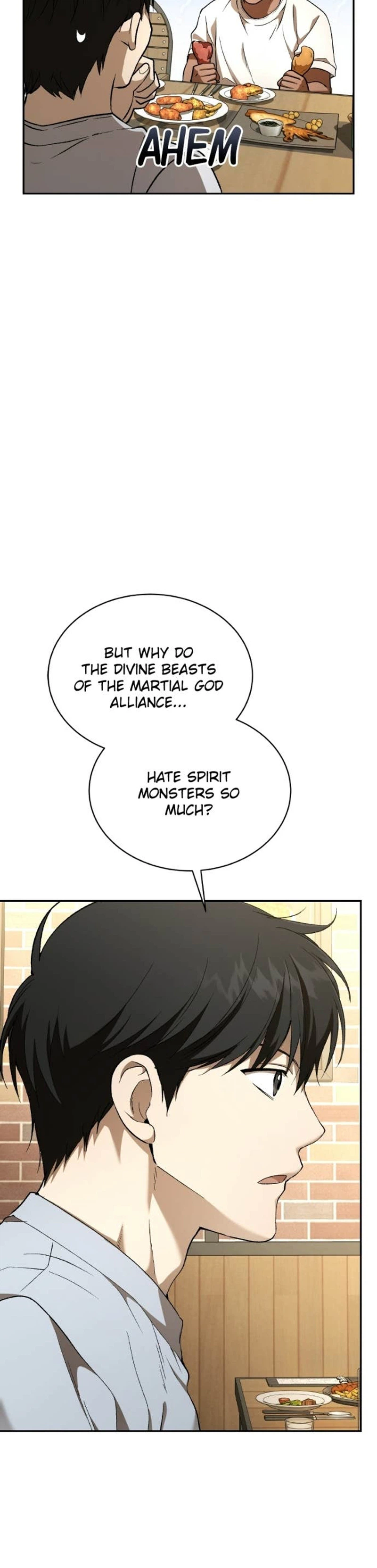 Kindergarten for Divine Beasts Chapter 74 Page 15