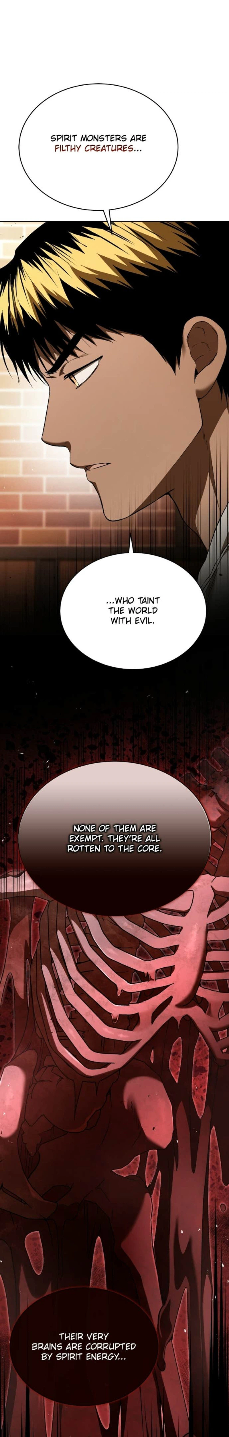 Kindergarten for Divine Beasts Chapter 74 Page 16