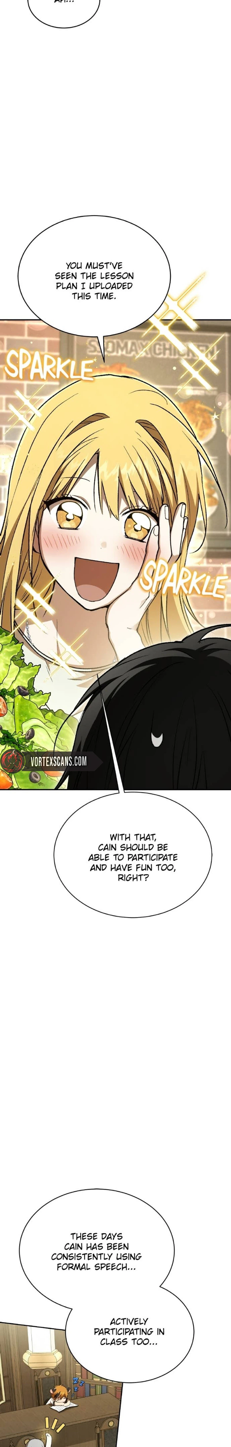 Kindergarten for Divine Beasts Chapter 74 Page 21