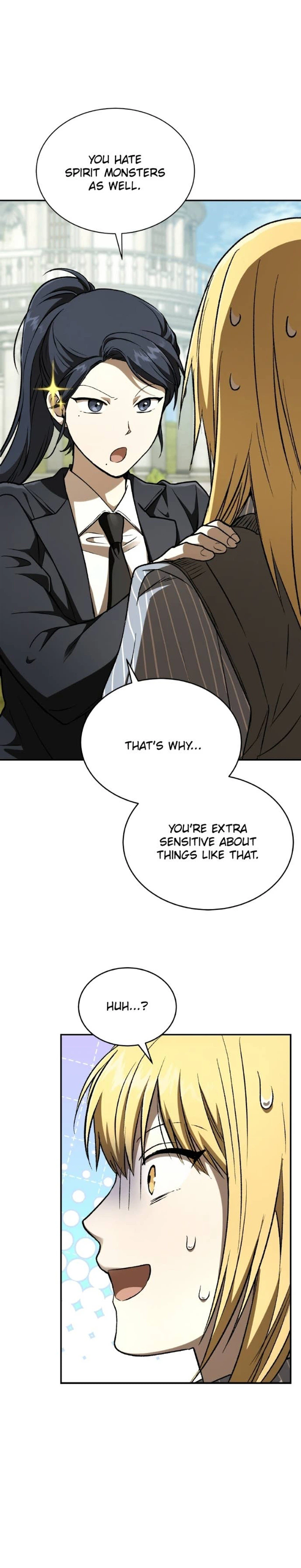 Kindergarten for Divine Beasts Chapter 74 Page 38