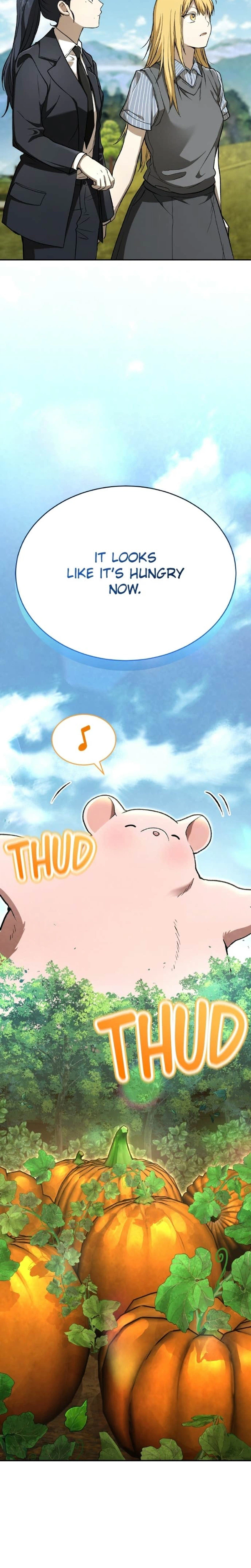 Kindergarten for Divine Beasts Chapter 74 Page 41