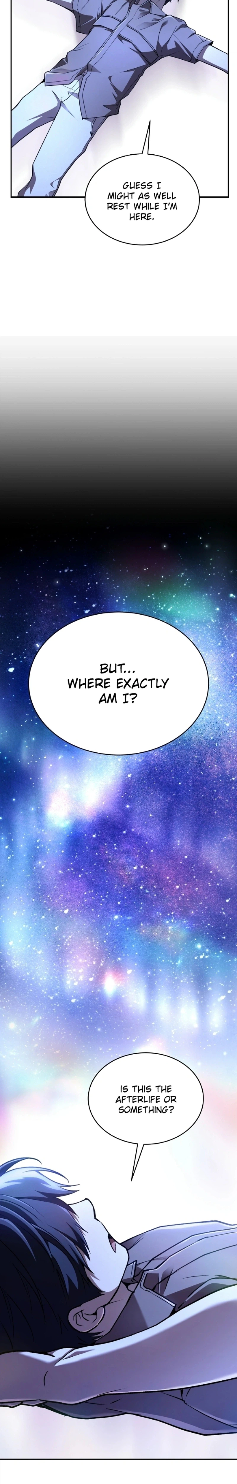 Kindergarten for Divine Beasts Chapter 67 Page 6