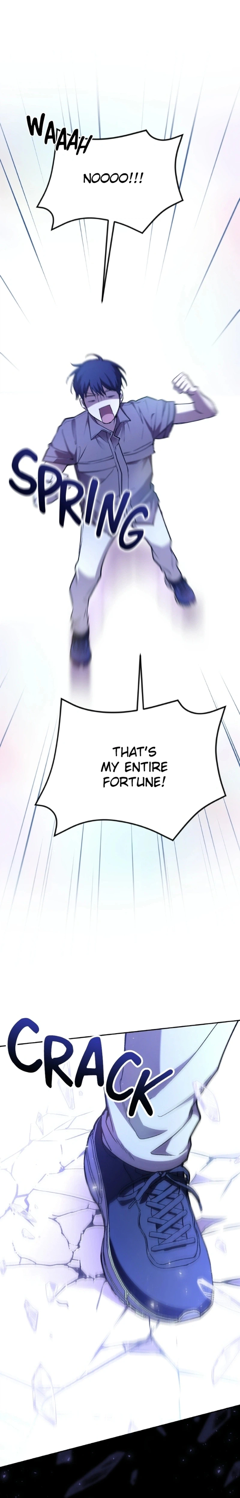 Kindergarten for Divine Beasts Chapter 67 Page 12