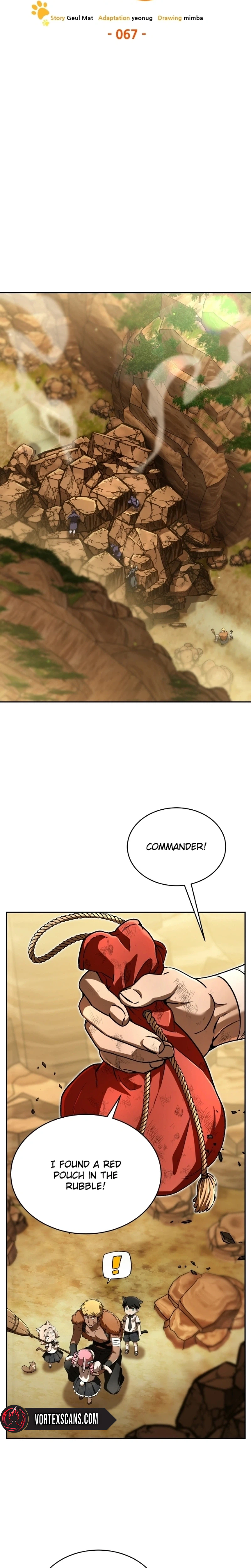 Kindergarten for Divine Beasts Chapter 67 Page 16