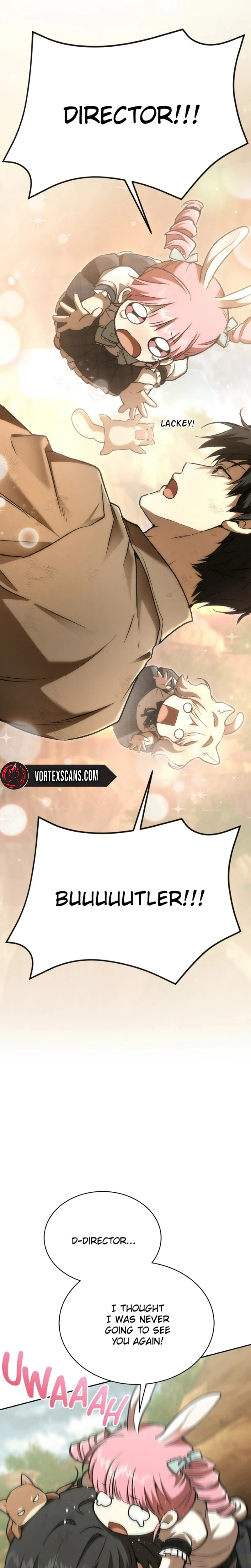 Kindergarten for Divine Beasts Chapter 67 Page 23