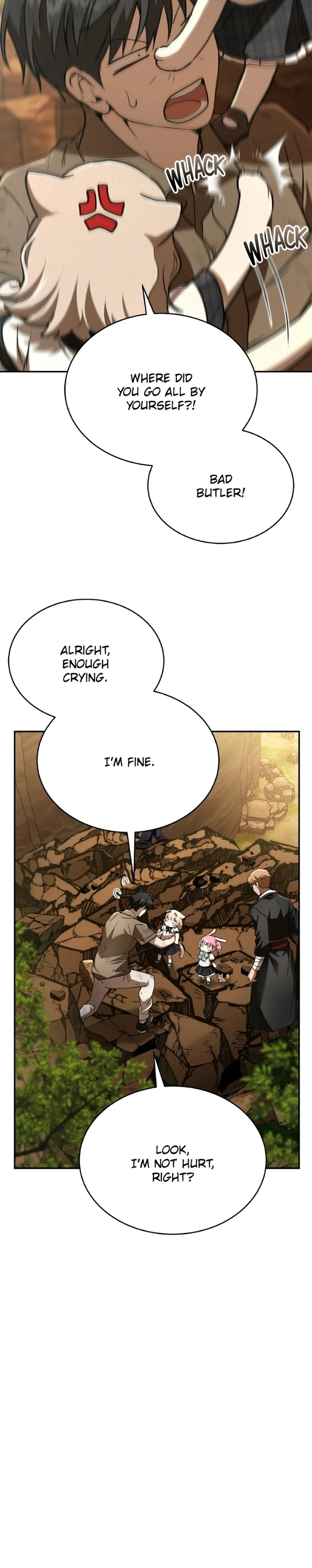 Kindergarten for Divine Beasts Chapter 67 Page 24