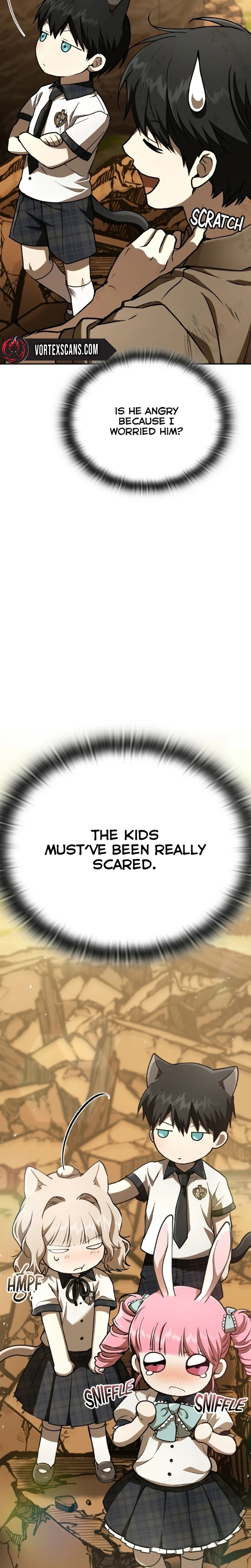 Kindergarten for Divine Beasts Chapter 67 Page 26
