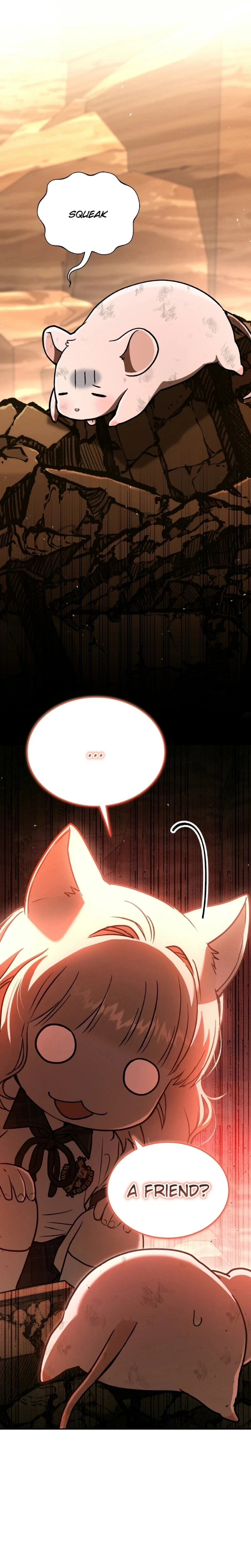 Kindergarten for Divine Beasts Chapter 67 Page 31