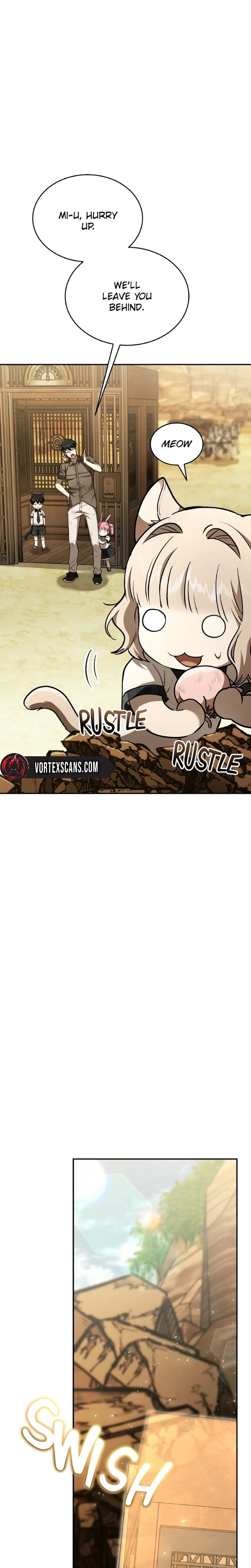 Kindergarten for Divine Beasts Chapter 67 Page 32