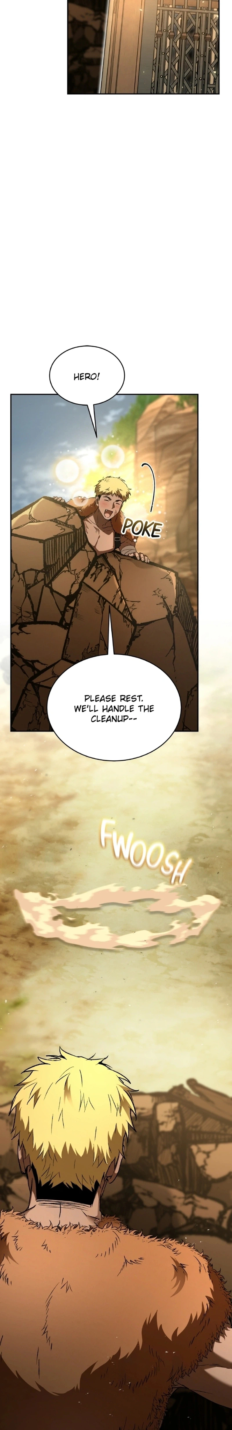 Kindergarten for Divine Beasts Chapter 67 Page 33