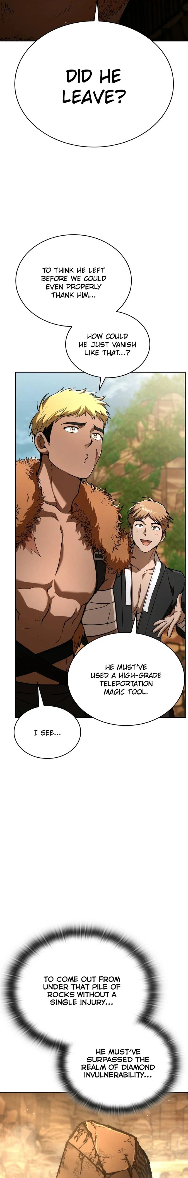 Kindergarten for Divine Beasts Chapter 67 Page 34