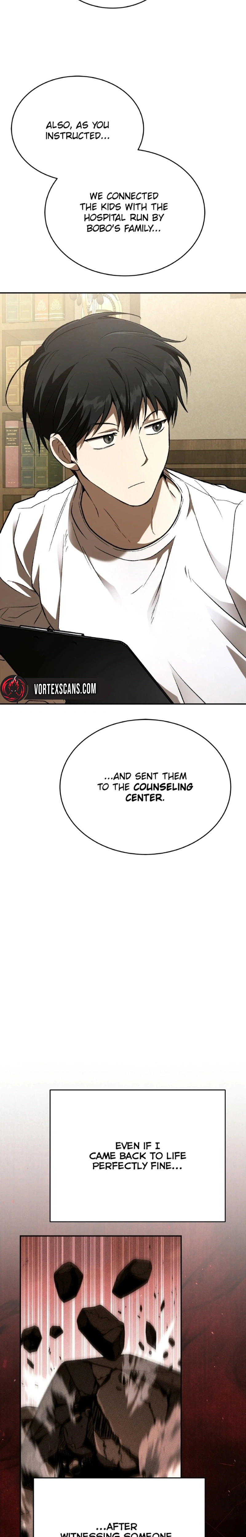 Kindergarten for Divine Beasts Chapter 67 Page 41
