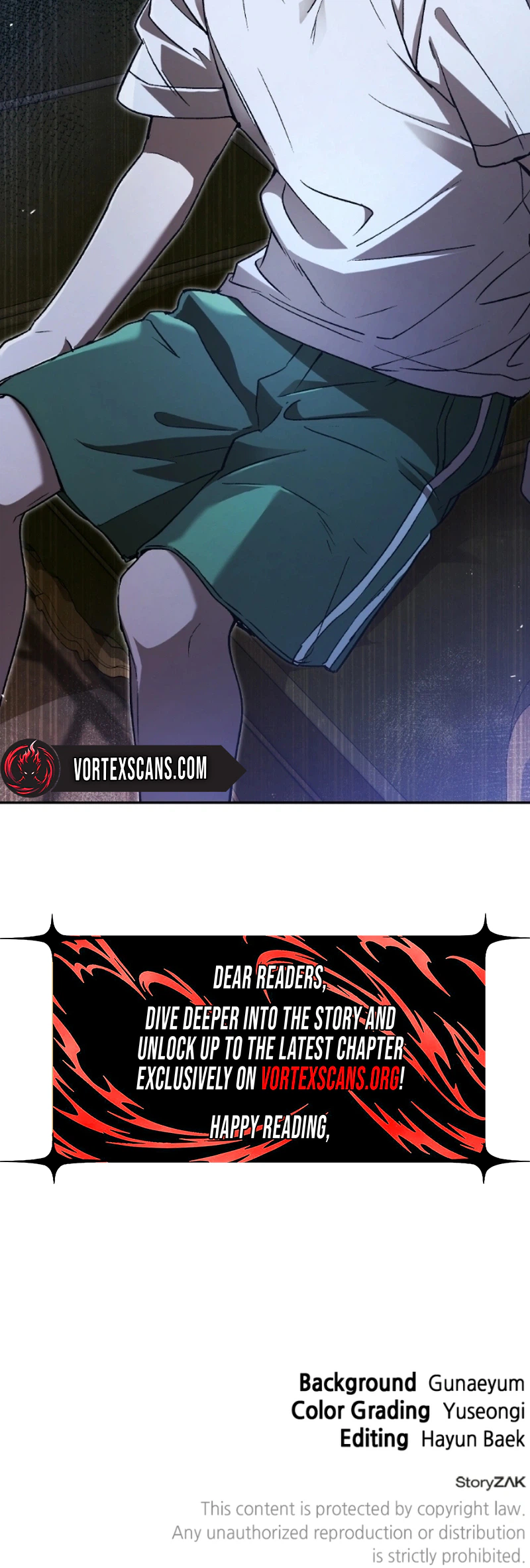 Kindergarten for Divine Beasts Chapter 67 Page 45