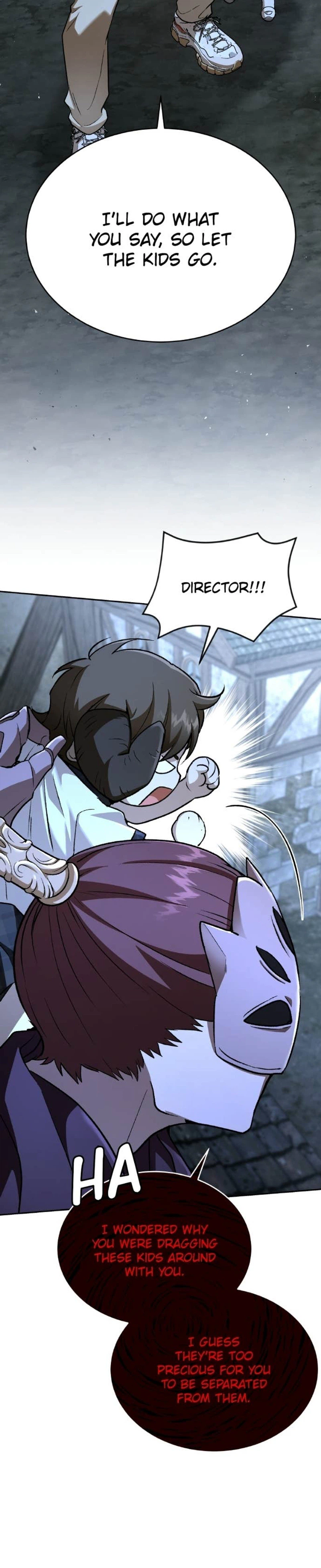 Kindergarten for Divine Beasts Chapter 80 Page 10