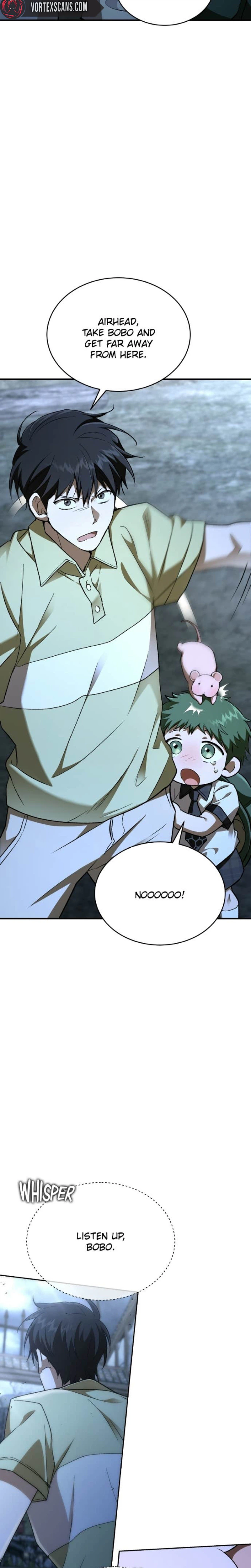 Kindergarten for Divine Beasts Chapter 80 Page 12