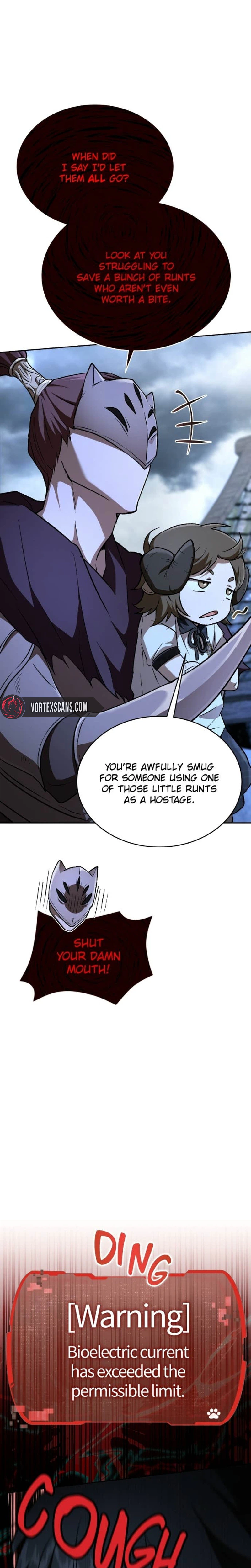 Kindergarten for Divine Beasts Chapter 80 Page 15