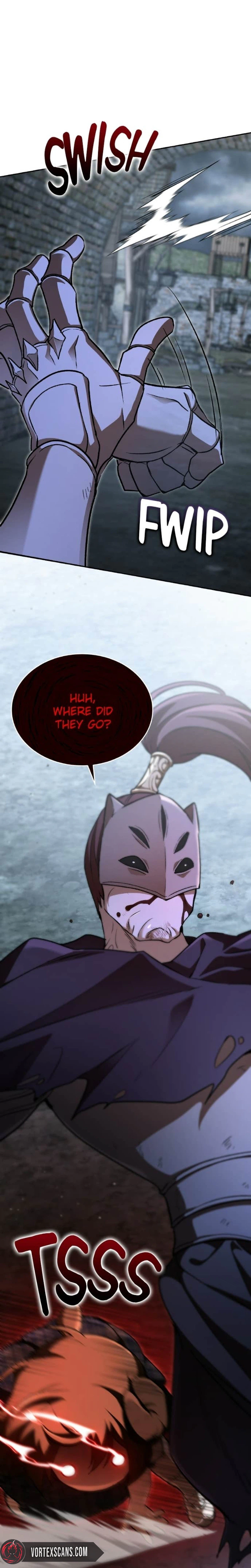 Kindergarten for Divine Beasts Chapter 80 Page 25