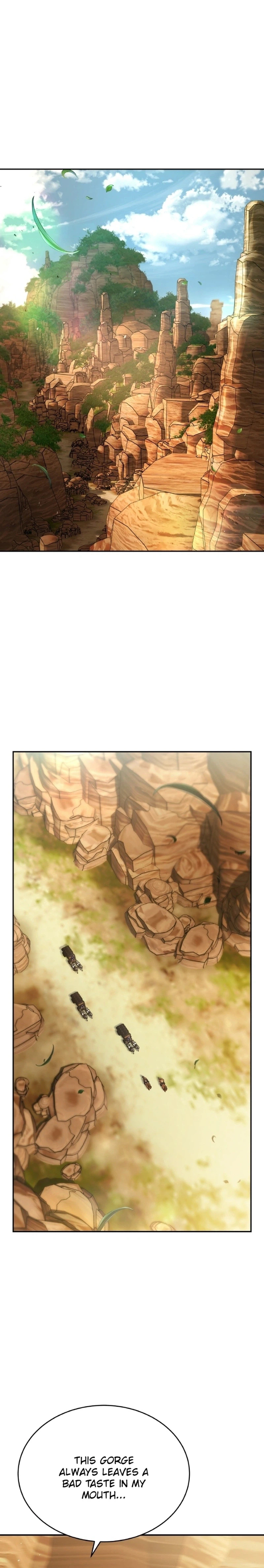 Kindergarten for Divine Beasts Chapter 63 Page 15