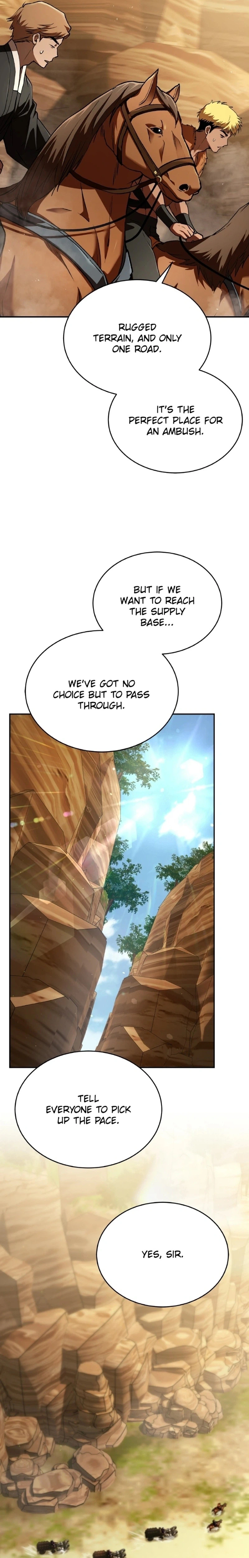 Kindergarten for Divine Beasts Chapter 63 Page 16