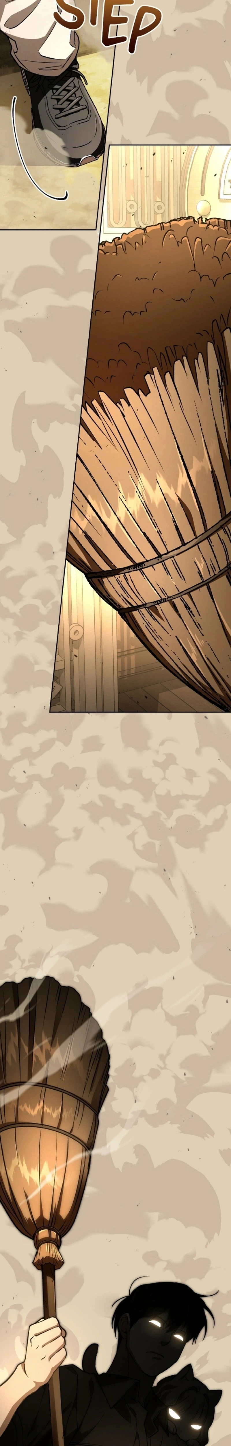 Kindergarten for Divine Beasts Chapter 63 Page 35