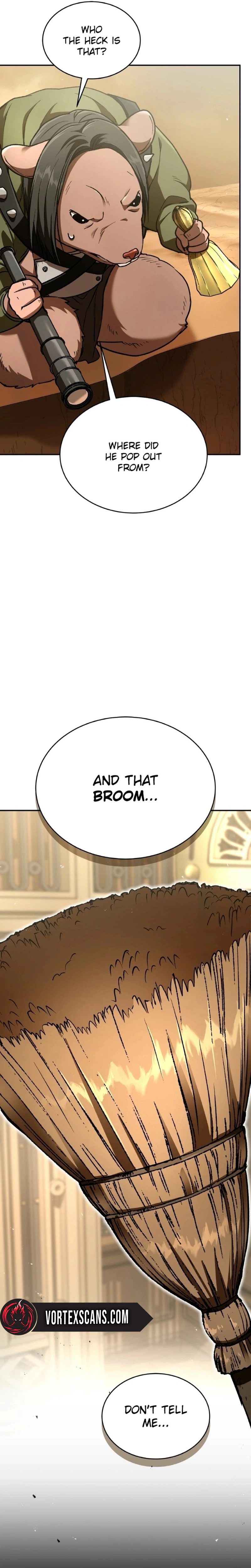 Kindergarten for Divine Beasts Chapter 63 Page 37